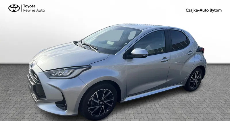 toyota yaris Toyota Yaris cena 87900 przebieg: 8908, rok produkcji 2023 z Moryń